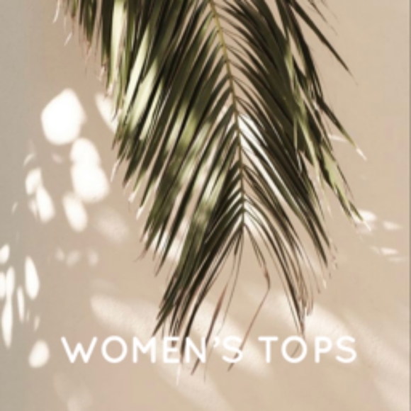 WOMENS TOPS - Picture 1 of 1